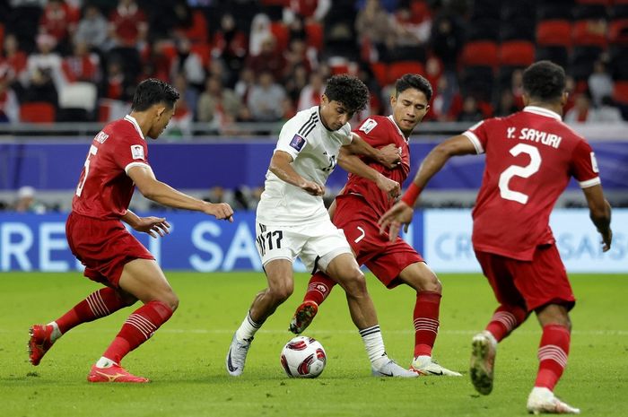 AFC Tetap Bergeming, Protes Irak Hingga Uni Emirat Arab Soal Tuan Rumah Ronde Keempat Dianggap Angin Lalu