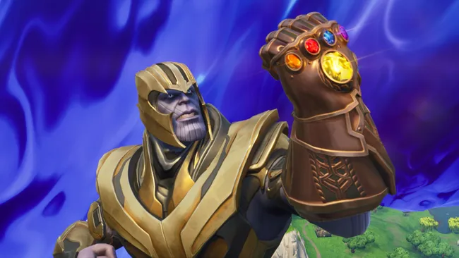 ‘Originally it was like, no, we are not interested’: It apparently took 5.5 hours of hardcore pitching to get Thanos in Fortnite—and as you know, the rest is history