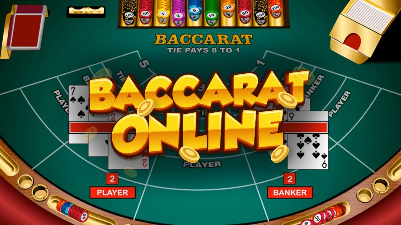 Online Baccarat: The Popular Card Game Captivating Players Worldwide