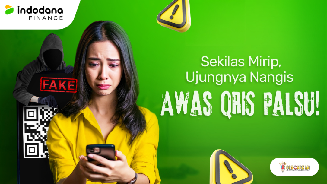 Kenali Ciri-Ciri QRIS Palsu dan Cara Menghindarinya