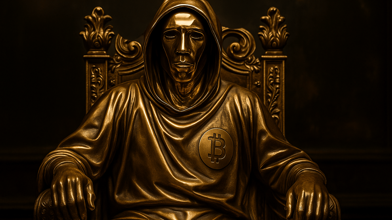 Crypto King dalam Bayangan: Satoshi Masuk dalam Daftar 10 Orang Terkaya Teratas