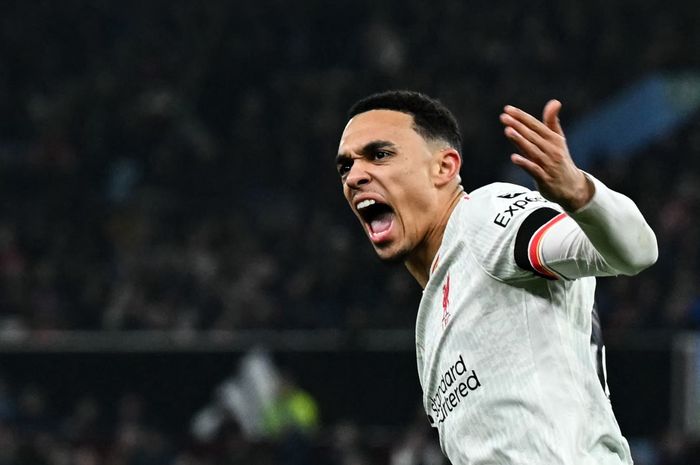 Trent Alexander-Arnold Diresmikan Real Madrid, Ambil Alih Nomor Punggung Sobat Ronaldo