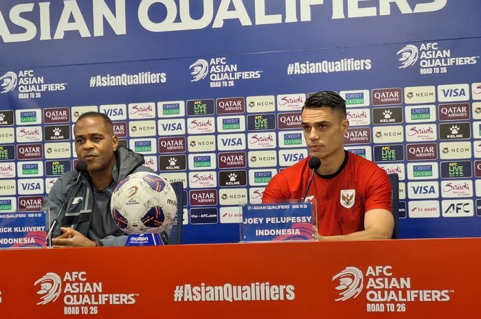 Patrick Kluivert Buka Peluang Ubah Skema Timnas Indonesia di Ronde Keempat