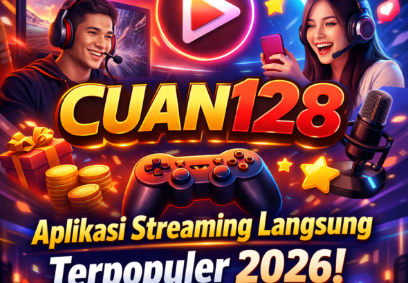 Aplikasi streaming terpopuler 2026