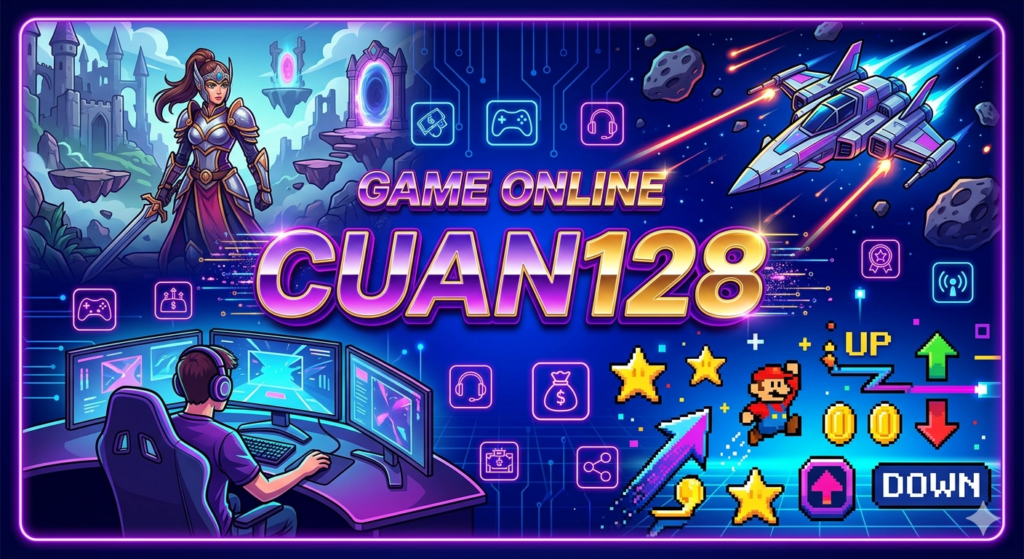 CUAN128 Development Indonesia | Jasa Pembuatan Software Profesional untuk Bisnis Modern